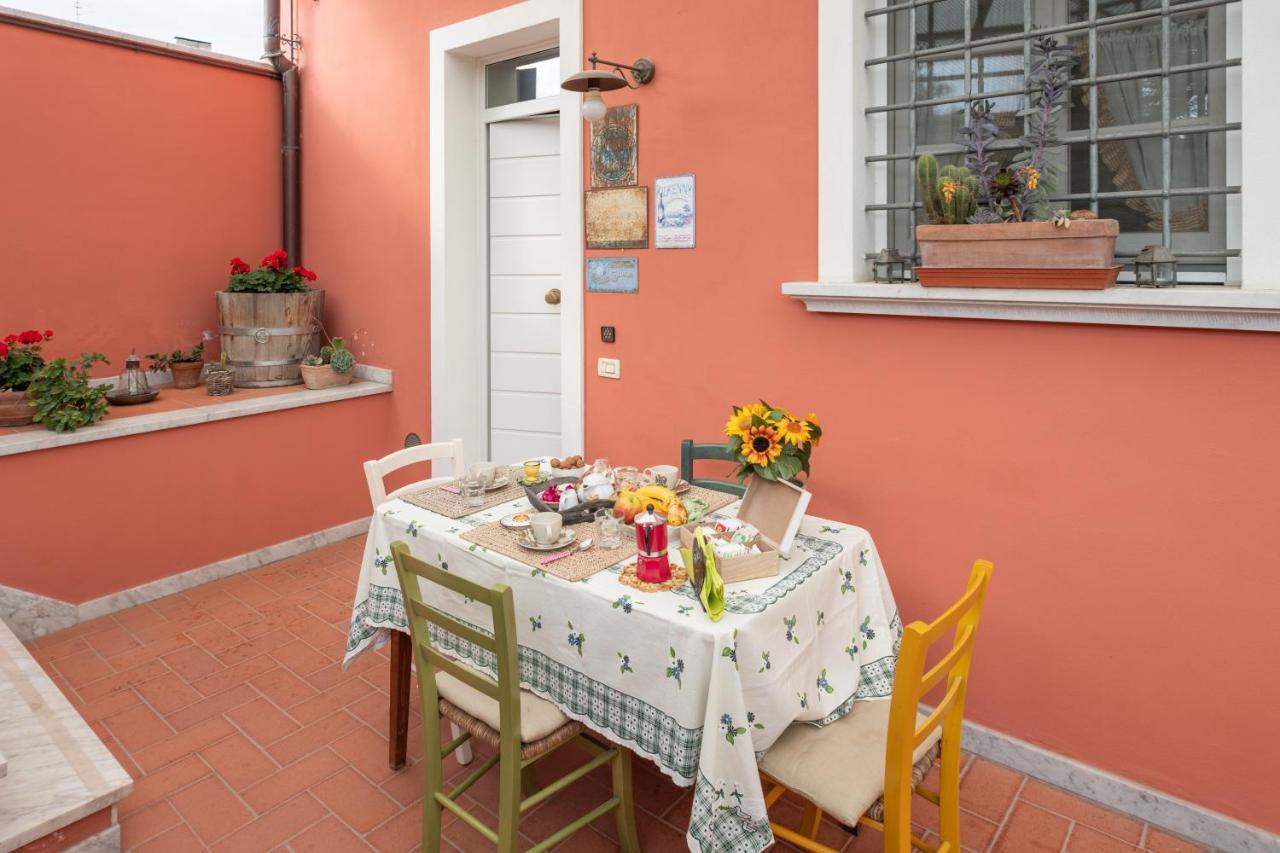 In Versilia Серавецца Екстер'єр фото